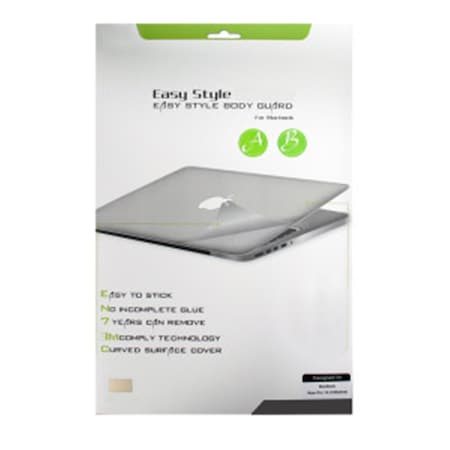 Ore Furniture 13.3 Retina Macbook Body Guard A Plus B - Champagne Gold I-1001